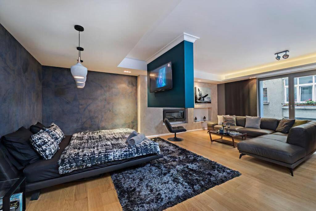Vernescu Luxury Residence Bucharest Luaran gambar