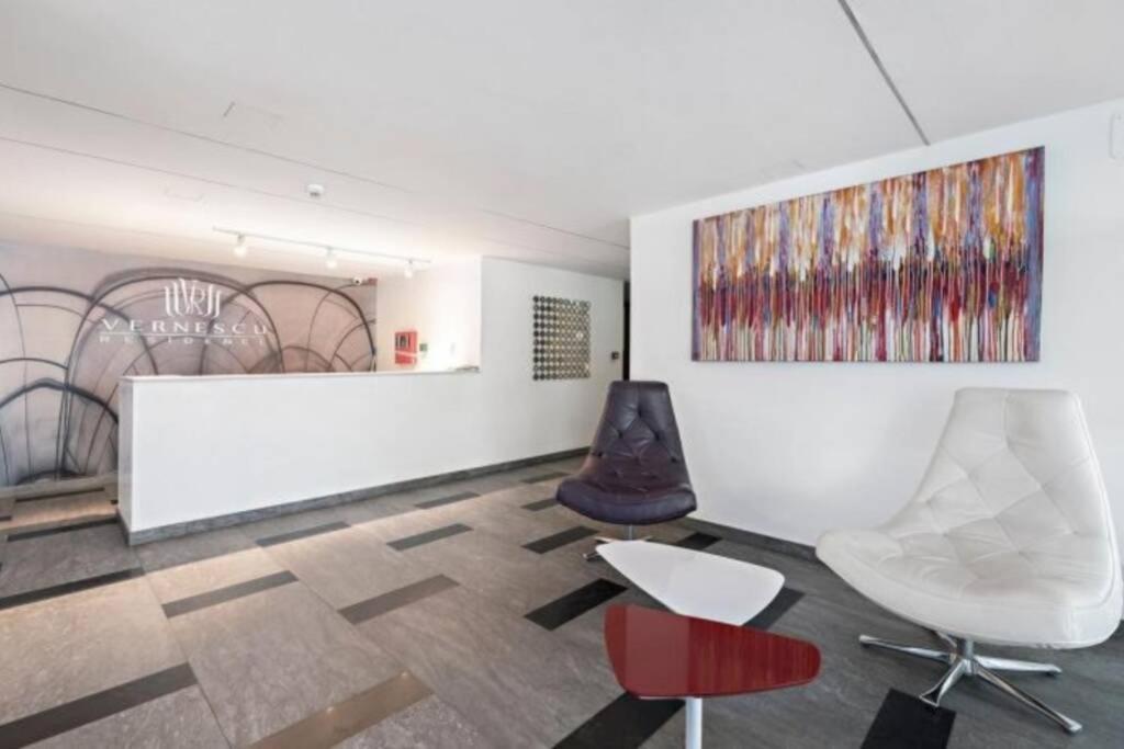 Vernescu Luxury Residence Bucharest Luaran gambar