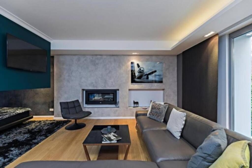 Vernescu Luxury Residence Bucharest Luaran gambar